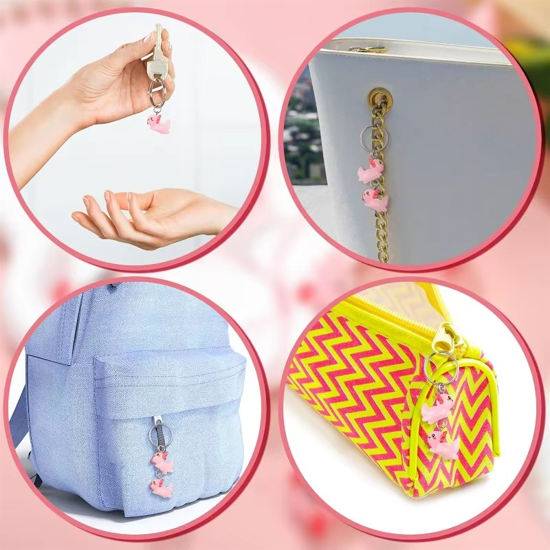 จี้เรซิ่นรูปปลาอ็อกซ์โลตอลขนาด - Resin Crafts Diy บทวิจารณ์และราคา