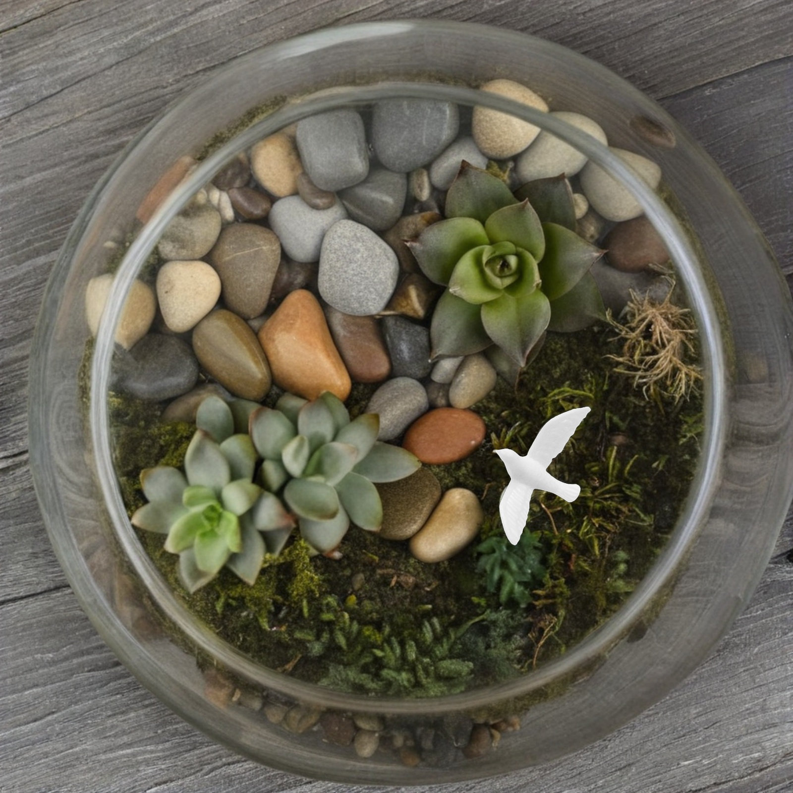 14 ชิ้น นกพิราบเรซิ่นสีขาวขนาด - Crafting Resin บทวิจารณ์และราคา
