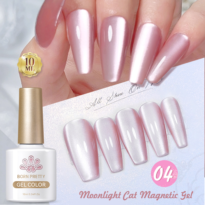 BORN PRETTY ชุดยาทาเล็บเจลแม่เ - Resin Glitter Pack บทวิจารณ์และราคา