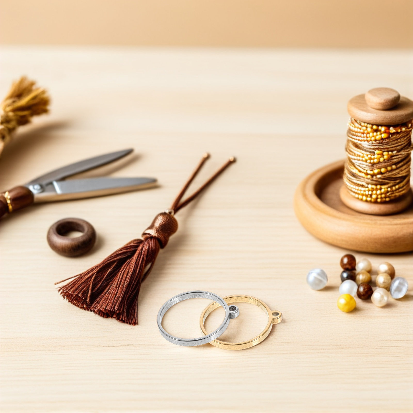 12 ชิ้น แผ่นเปล่าสำหรับทำเครื่ - Resin Crafts Diy บทวิจารณ์และราคา