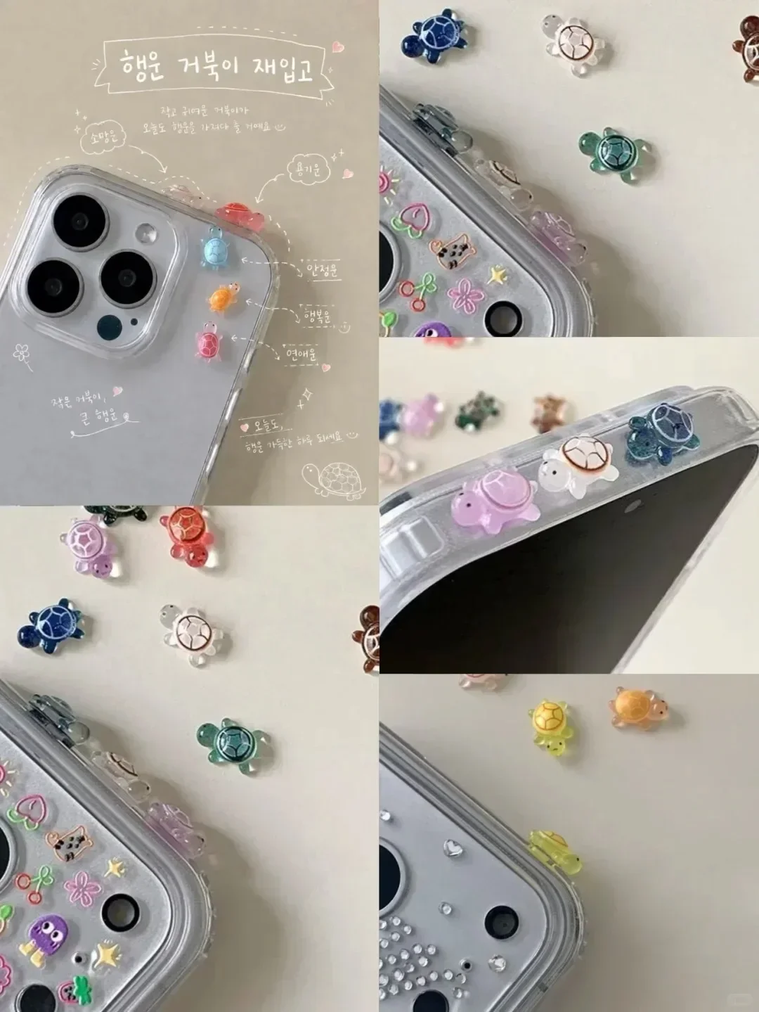 100 ชิ้น/ จี้เรซิ่นรูปเต่าแห่ง - Resin Crafts Diy บทวิจารณ์และราคา