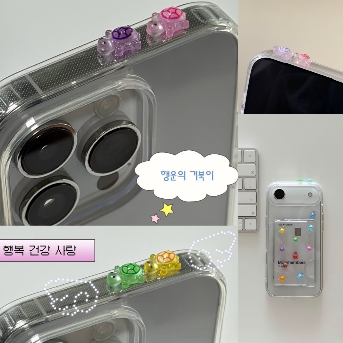 เต่าเรืองแสงขนาดเล็ก 100 ชิ้น  - Resin Crafts Diy บทวิจารณ์และราคา